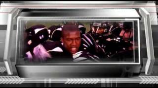 2009 IHSAA State Championship Game Intro  CarmelWarren Central [upl. by Anaiq]