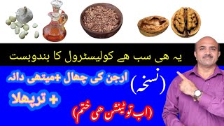 Triglycerides Kaise Kam Kare  How To Reduce Triglycerides Naturally  Cholesterol  Himanshu Bhatt [upl. by Septima886]