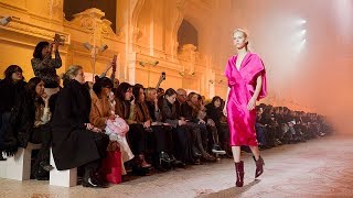 Poiret  Fall Winter 20182019 Full Fashion Show  Exclusive [upl. by Aekal]