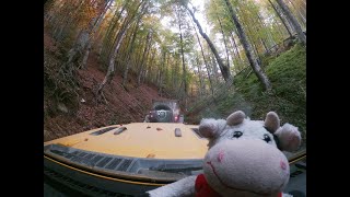 Prespa Seen Tour Herbst 2024 mit Red Rock Adventures Teil2 GoPro [upl. by Torin694]