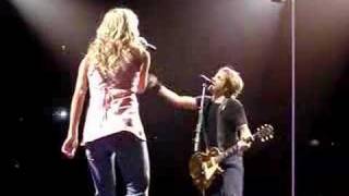 KEITH URBAN amp CARRIE UNDERWOOD DUET LIVE CHARLOTTESVILLE VA [upl. by French]