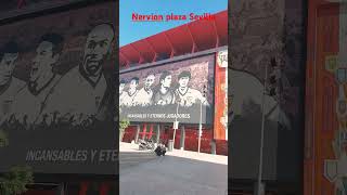 Nervion plaza Sevilla [upl. by Nalrah]