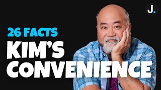 Kim’s Convenience Facts You Havent Read Before 🛒 [upl. by Ecirp87]