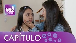 Tu voz estéreo hermana en peligro  Caracol Televisión [upl. by Atiekram]