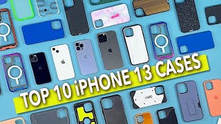 Weve Reviewed 125 Cases For the iPhone 13  Who Makes The BEST Case [upl. by Orofselet]