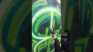 🔥 Neon Graffiti Alphabet 🔥  Letter E [upl. by Rimaj]