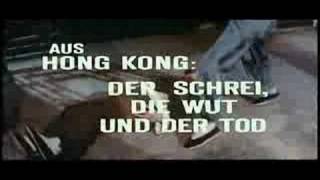 DER SCHREI DIE WUT UND DER TOD  Deutscher Trailer [upl. by Myrwyn]