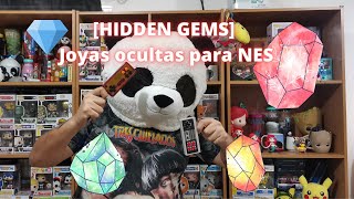 Hidden Gems NES  Joyas ocultas para NES [upl. by Vito]