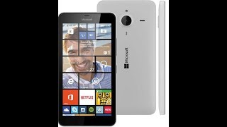 Microsoft Lumia xl 640 Rm1067 Flash Tutorial With ATF Box [upl. by Ellenahs221]