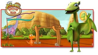 Dinosaur Train Roarin Relay [upl. by Viehmann]