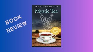 Mystic Tea  delightful novel set in a monastary [upl. by Yunfei432]