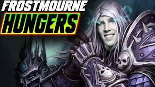 Frostmourne HUNGERS  Heroes of the Storm [upl. by Danit]