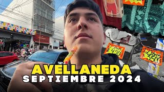 AVENIDA AVELLANEDA TODO LO QUE TENES QUE SABER  PRECIOS SEPTIEMBRE 2024  COMPRANDO EN AVELLANEDA [upl. by Gytle135]