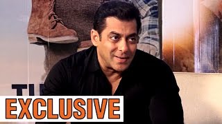 EXCLUSIVE  Salman Khan talks why Tubelight was a risk worth taking [upl. by Deedee459]