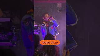 Young Dylan and That Girl Lay Lay Rap Battle w Lyrics  Nick Music shorts [upl. by Allebram]