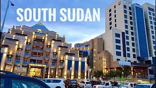 JUBA  How SOUTH SUDAN looks like in 2024🇸🇸 [upl. by Salomie439]