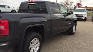 2017 GMC Sierra 1500 SLE [upl. by Haran833]