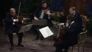 Beethoven String Quartet Op 18 No1 1st mvt [upl. by Aisset]