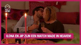 Volgens Jip kan Ilona wel wat deo gebruiken  Lang Leve de Liefde [upl. by Morra]