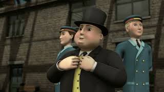 Rob Rackstraw as Sir Topham Hatt TMBW LWT amp TSSP [upl. by Ait]