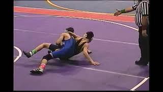 2003 MHSAA Individual State Part 1 Both Marches [upl. by Guria]