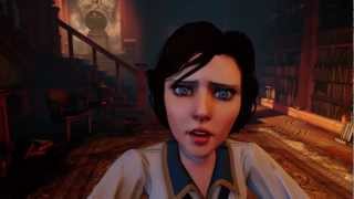 BioShock Infinite · Trailer Ingame VGA 2012 ESP Subs [upl. by Anwadal467]