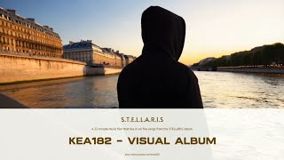 STELLARIS A 32MINUTE DARK VISUAL ALBUM EXPERIENCE  kea182 [upl. by Hendrika]