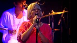 Sia  The CoDependent  Live in Sydney  Moshcam [upl. by Coumas]