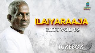 Ilaiyaraja Ultimate Song Collections  Vol5 Jukebox Song  Evergreen Ilayaraja  Music Studio [upl. by Hamlin171]