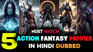 Top 6 Best Hollywood Movies On YouTube In Hindi Dubbed  2024 New Hollywood Movies In Hindi Dubbed [upl. by Ynor]