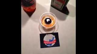 Partycups24de BOMB CUPS  JAGERBOMBS  Flying Hirsch Becher oder UBoot drink [upl. by Affrica]