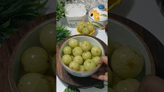 Trending Amla Murabba Recipe youtubeshorts shorts food trending murabba [upl. by Sousa99]