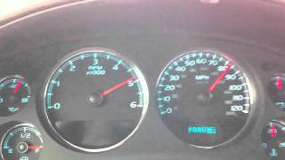 2008 Yukon Denali 0105mph 62L manual mode [upl. by Enialb]