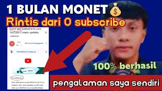 quotRahasia Trik Terbaru kejar 1000 subscribe 4000 jam ⁉️ Mudah 2024 tutorial yutuberpemula [upl. by Anavrin]