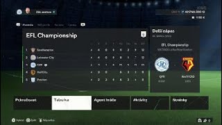 EA SPORTS FC 24 Ps4 kariera Hrace dil 5 [upl. by Opiuuk656]