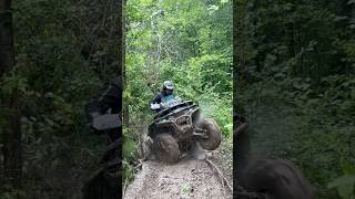 Квадроциклы ATV STELS GUEPARD Стелс на самоблоке и YAMAHA grizzly mud offroad запрудклуб [upl. by Nylhtiak218]