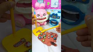 Washing Machine and Rabbit Cleaning Set Toys Satisfying With Unboxing ASMR Videos [upl. by Asoj]