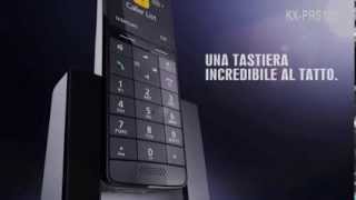 Cordless Panasonic KXPRW e KXPRS [upl. by Elmo]