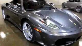 2006 Ferrari F430 Spider for Sale [upl. by Allemap]