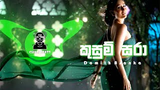 KUSUM SARA කුසුම් සරා ThabLa miX  Damith Asanka  CHALI BEATS [upl. by Zorana]