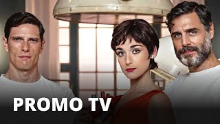 CUORI  Stagione 2  Promo tv della fiction Rai [upl. by Iblehs281]