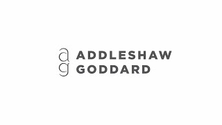 Welcome to Addleshaw Goddard [upl. by Odo]