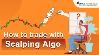 How to trade with Scalping Algo  Algo Trading [upl. by Owiat]