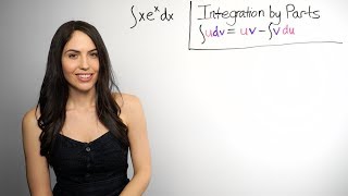 Integration by Parts How NancyPi [upl. by Netsirk753]