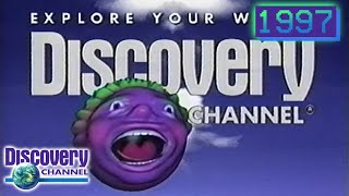 Thrills Chills and Spills 3 MORE Full Episodes  1997 Discovery Channel with Original Commercials [upl. by Chlores]