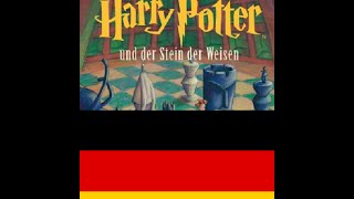 Learn German with Harry Potter Part 1 [upl. by Retla]