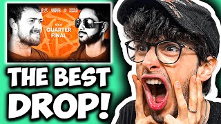 BLACKROLL reacts to NaPoM 🇺🇸 vs Dilip 🇮🇳  GRAND BEATBOX BATTLE 2023 WORLD LEAGUE [upl. by Anehs971]