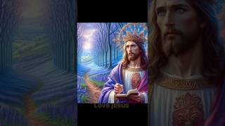 Love jesus jesusgodyoutubeshortsjeuschristzeus [upl. by Moishe312]