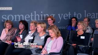 Het Afdelings en Medisch Secretaresse congres 2016 [upl. by Abrahamsen]