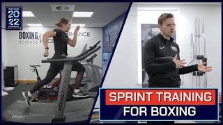 Our Conditioning SECRETS  Sprint Training for Boxing [upl. by Acalia]